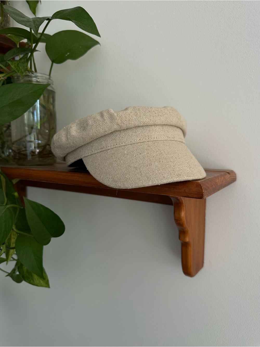 Gigi Pip Newsboy Cap